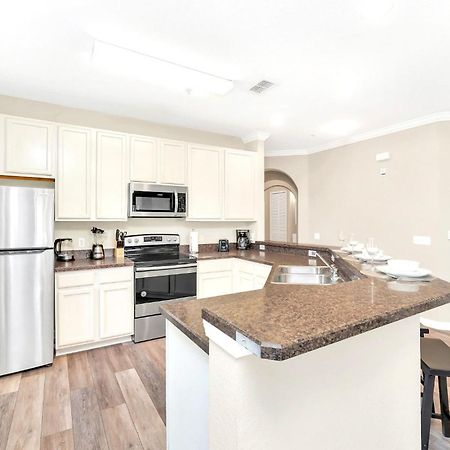 Near Disney - 3Br Condo - Pool Hot Tub And Games Orlando Eksteriør billede