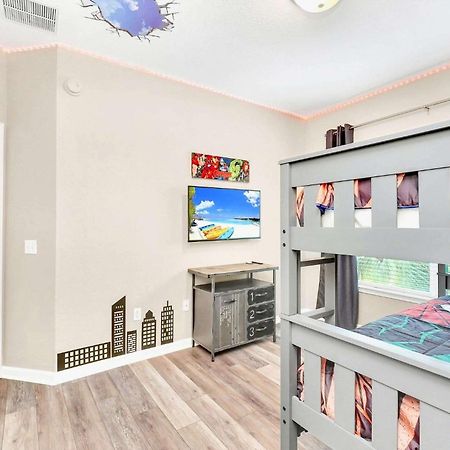 Near Disney - 3Br Condo - Pool Hot Tub And Games Orlando Eksteriør billede