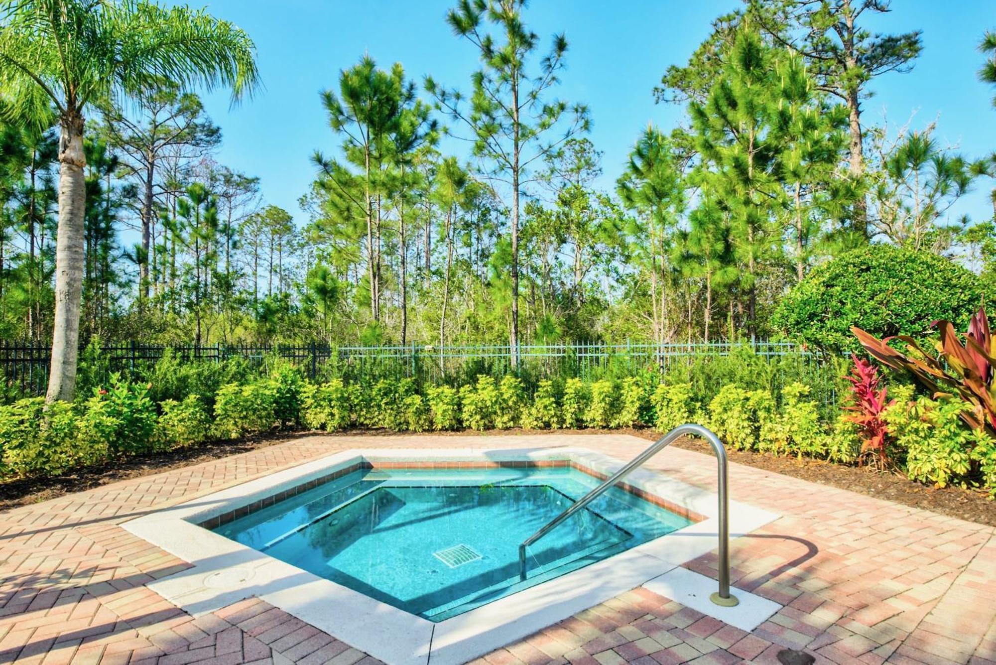 Near Disney - 3Br Condo - Pool Hot Tub And Games Orlando Eksteriør billede