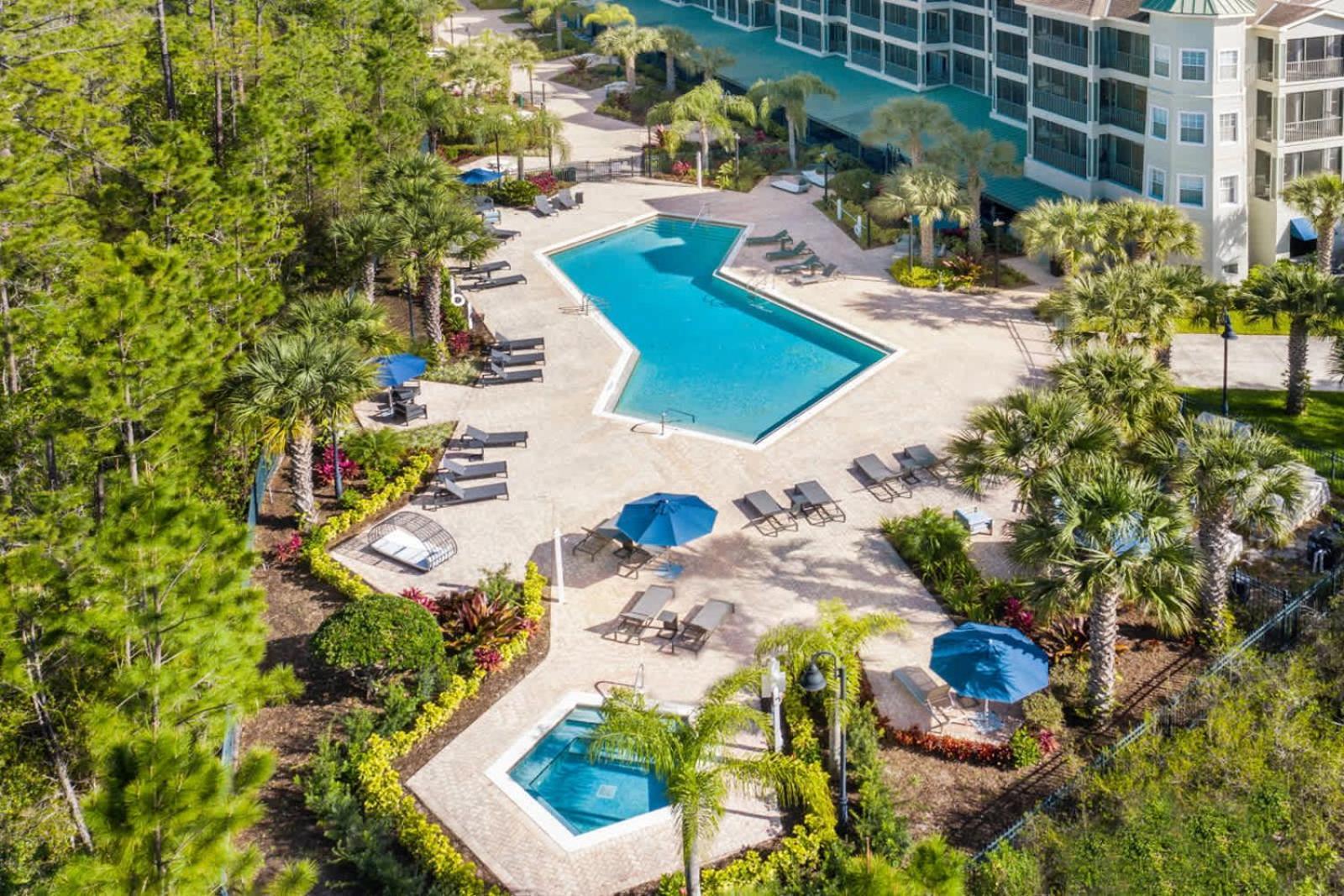 Near Disney - 3Br Condo - Pool Hot Tub And Games Orlando Eksteriør billede