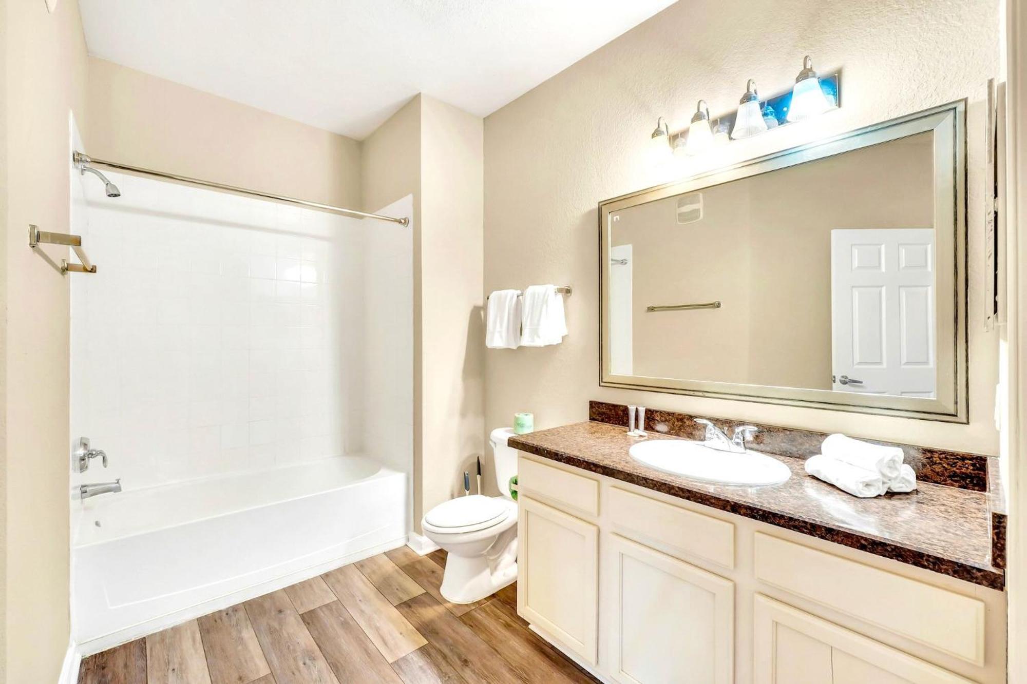 Near Disney - 3Br Condo - Pool Hot Tub And Games Orlando Eksteriør billede