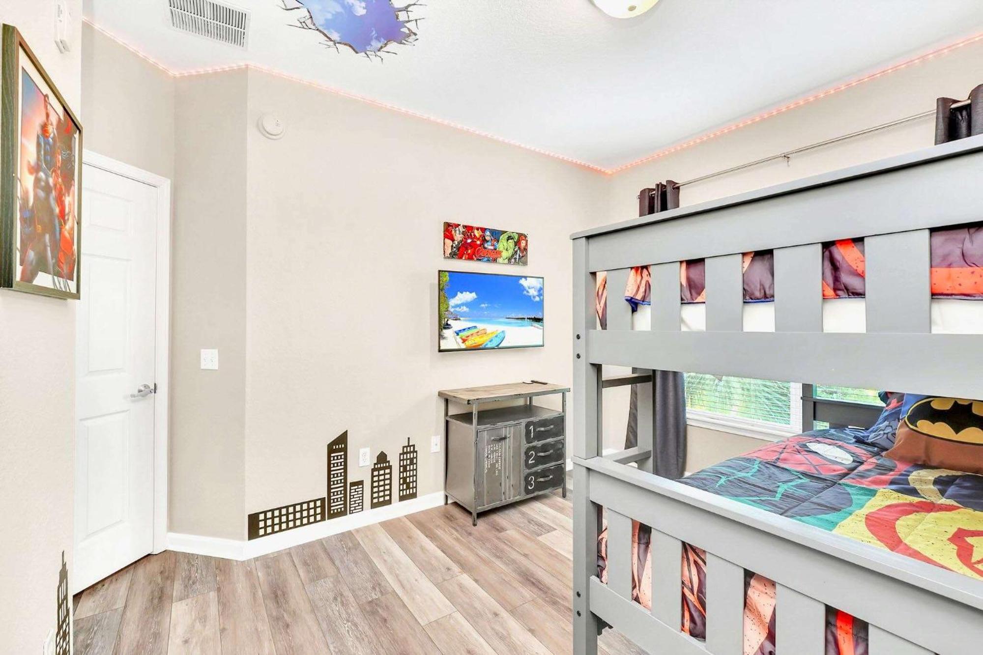 Near Disney - 3Br Condo - Pool Hot Tub And Games Orlando Eksteriør billede