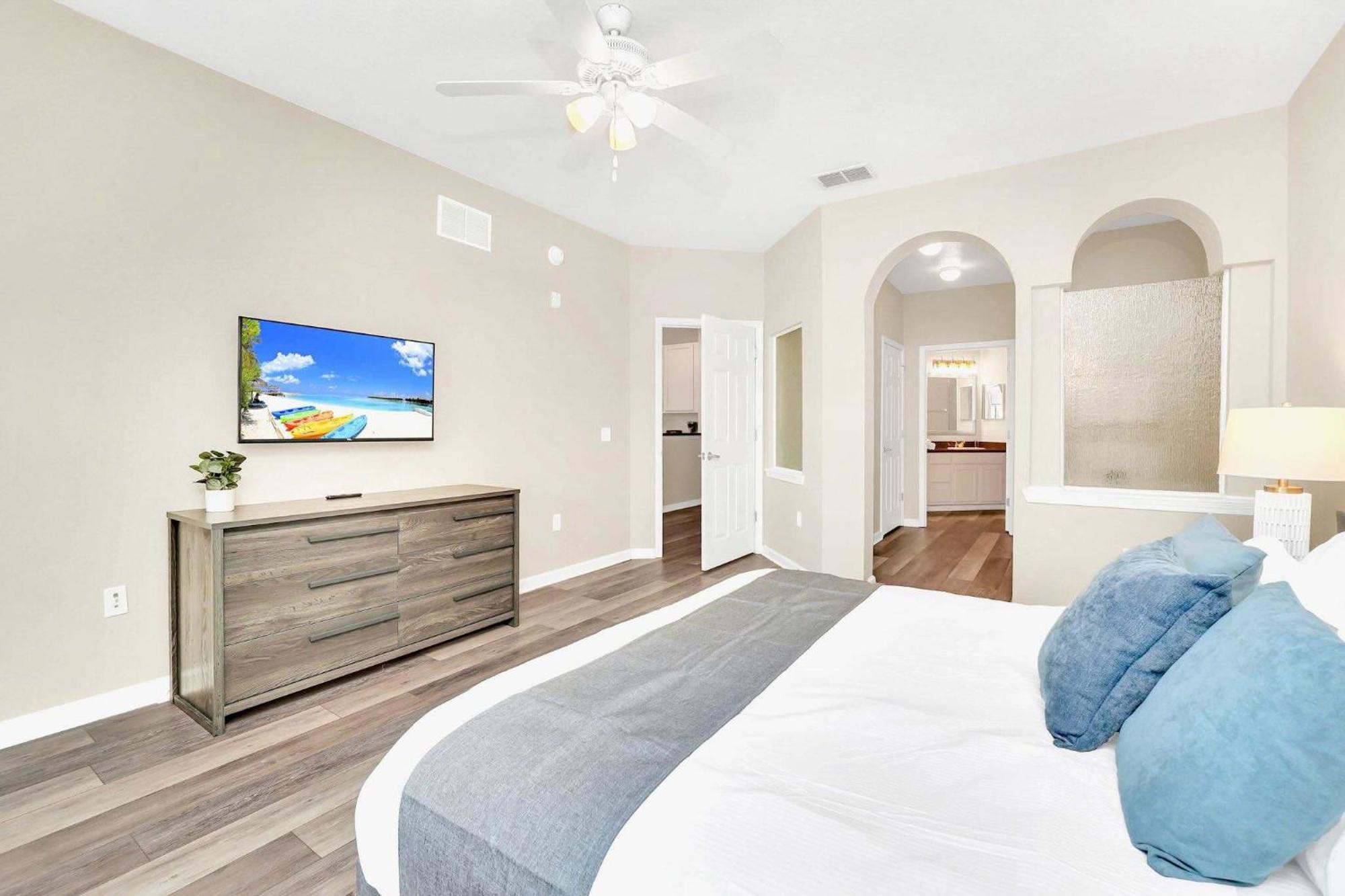 Near Disney - 3Br Condo - Pool Hot Tub And Games Orlando Eksteriør billede