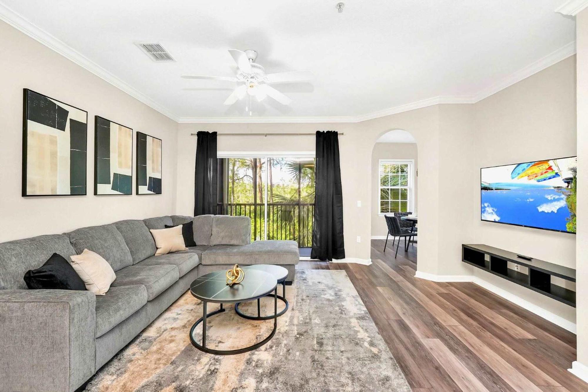 Near Disney - 3Br Condo - Pool Hot Tub And Games Orlando Eksteriør billede