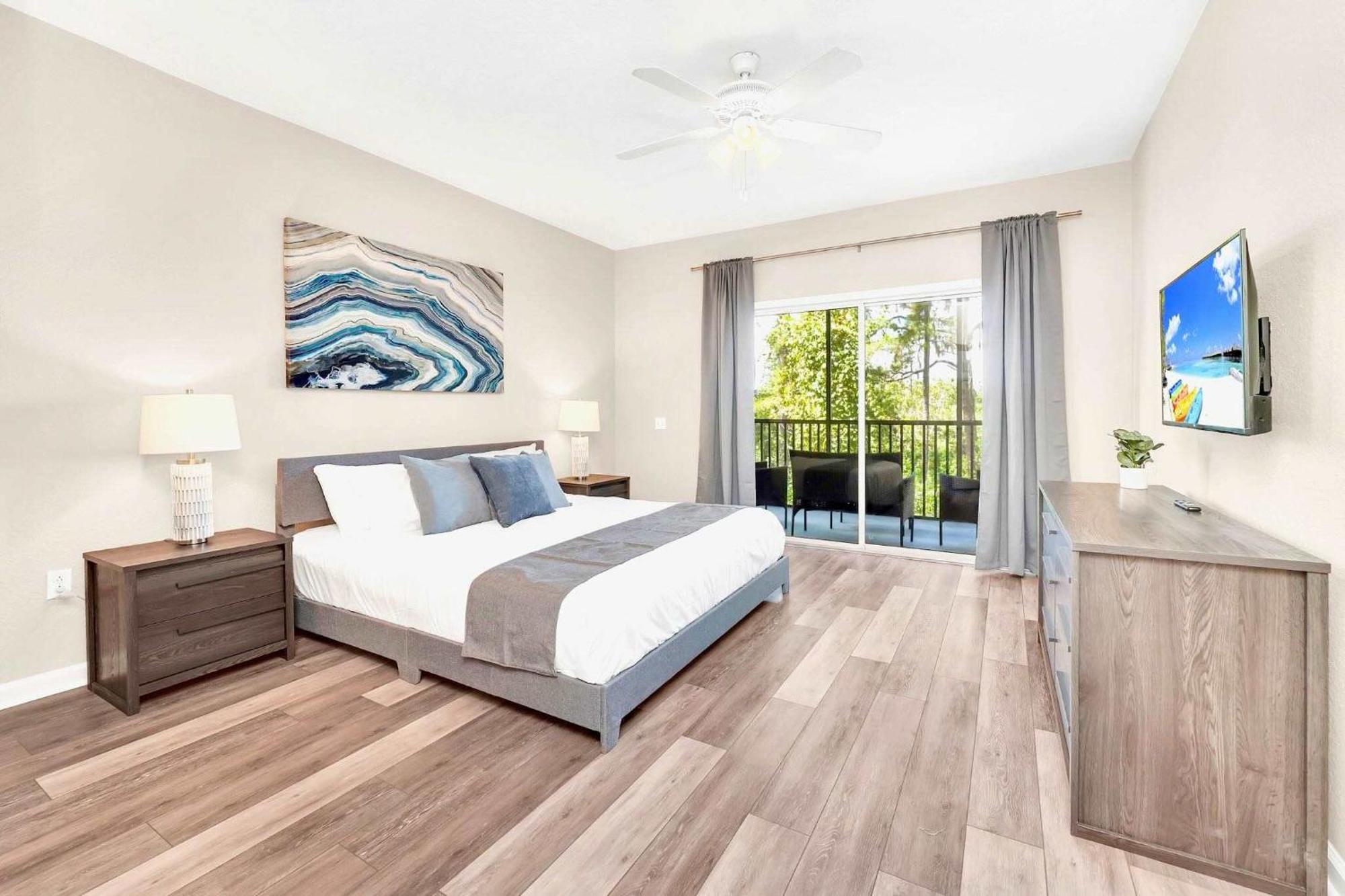 Near Disney - 3Br Condo - Pool Hot Tub And Games Orlando Eksteriør billede