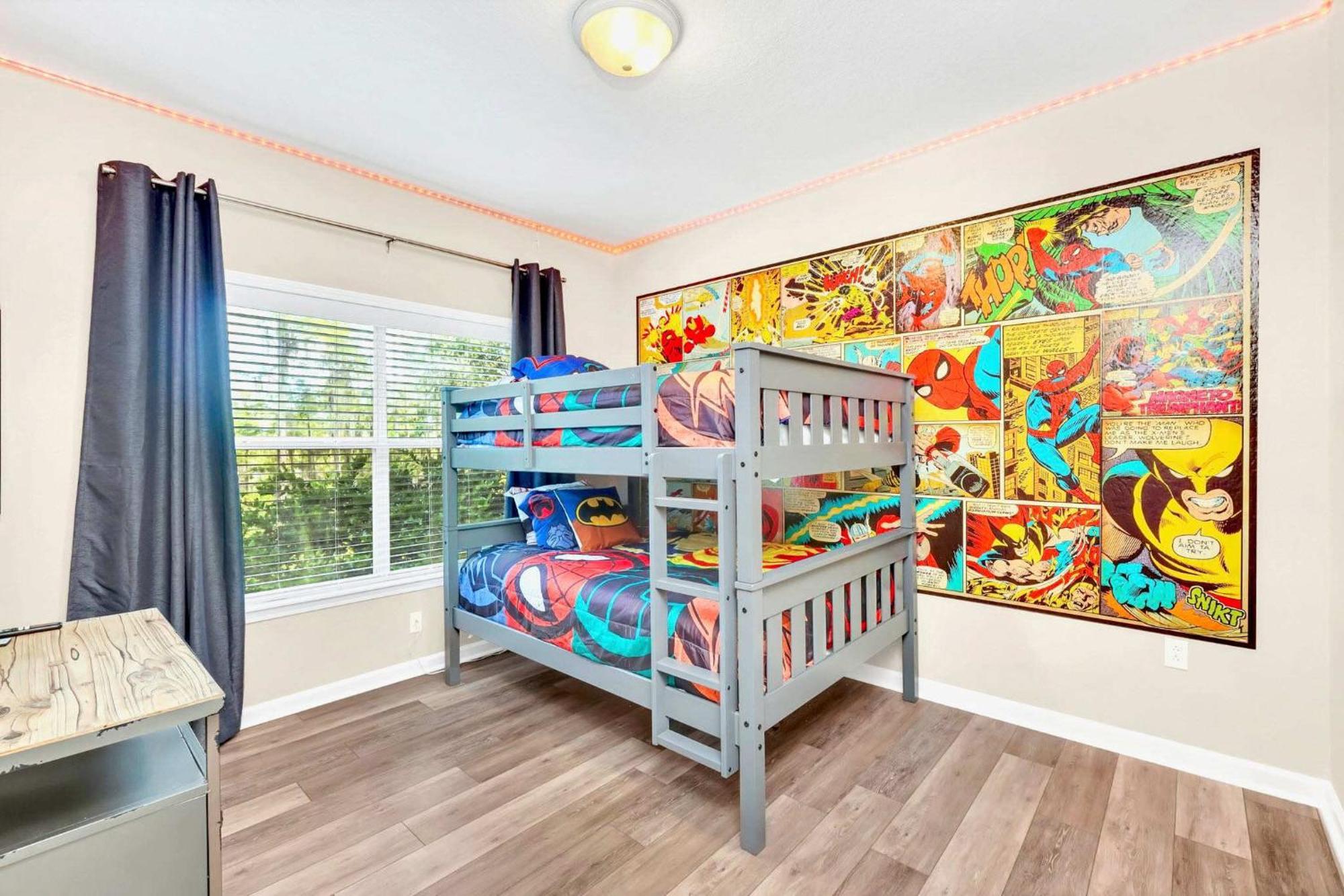 Near Disney - 3Br Condo - Pool Hot Tub And Games Orlando Eksteriør billede