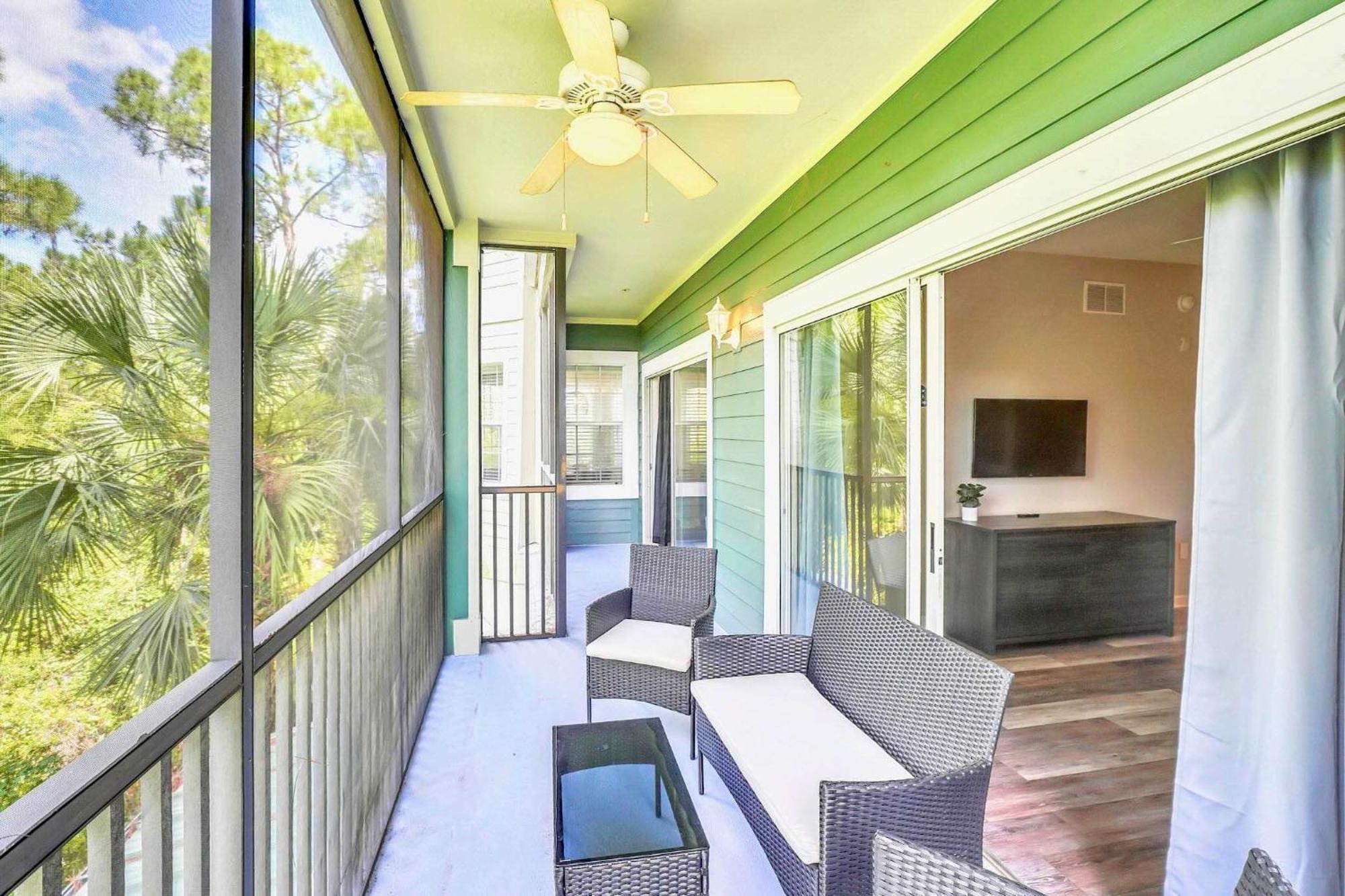 Near Disney - 3Br Condo - Pool Hot Tub And Games Orlando Eksteriør billede