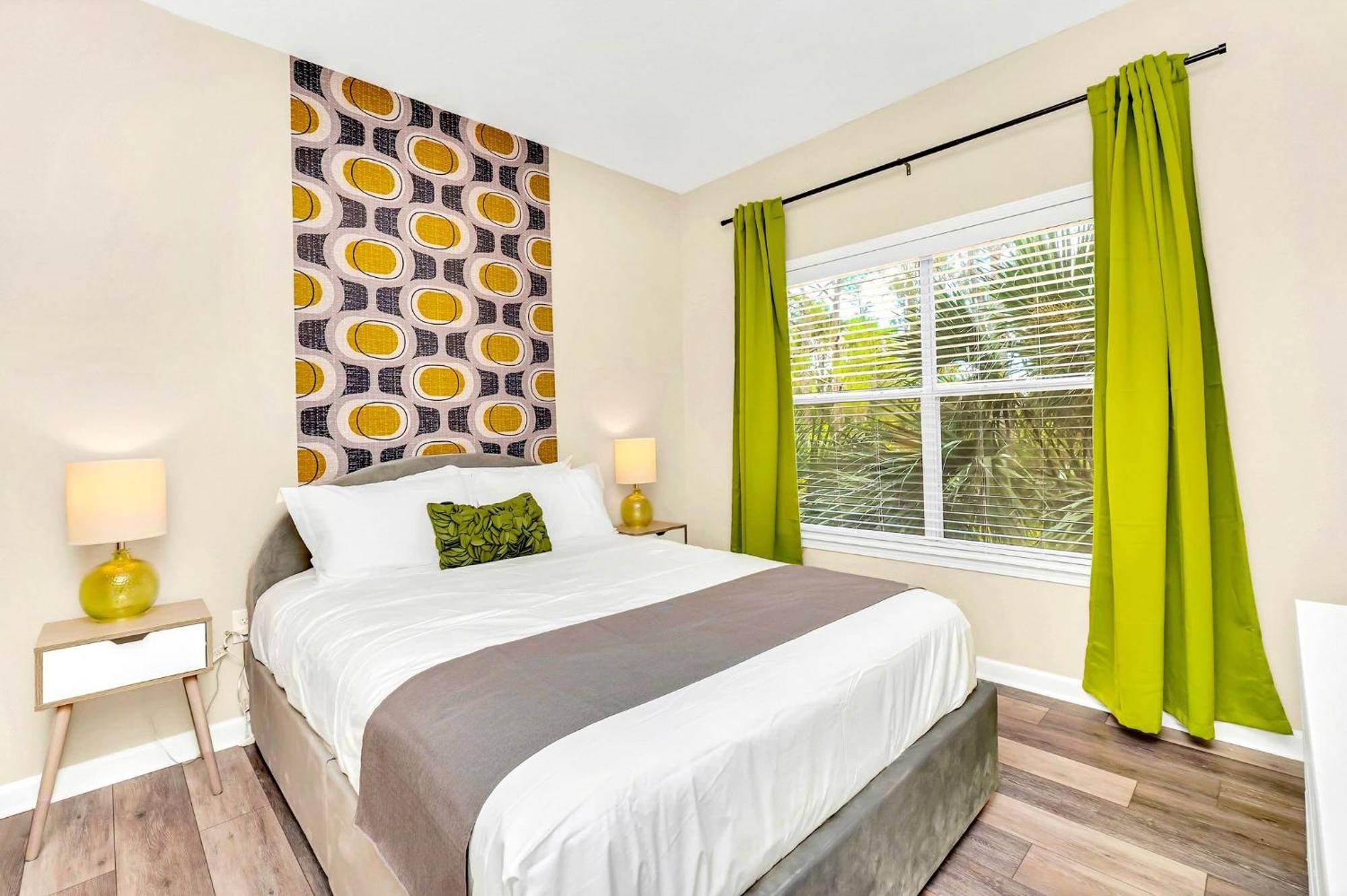 Near Disney - 3Br Condo - Pool Hot Tub And Games Orlando Eksteriør billede